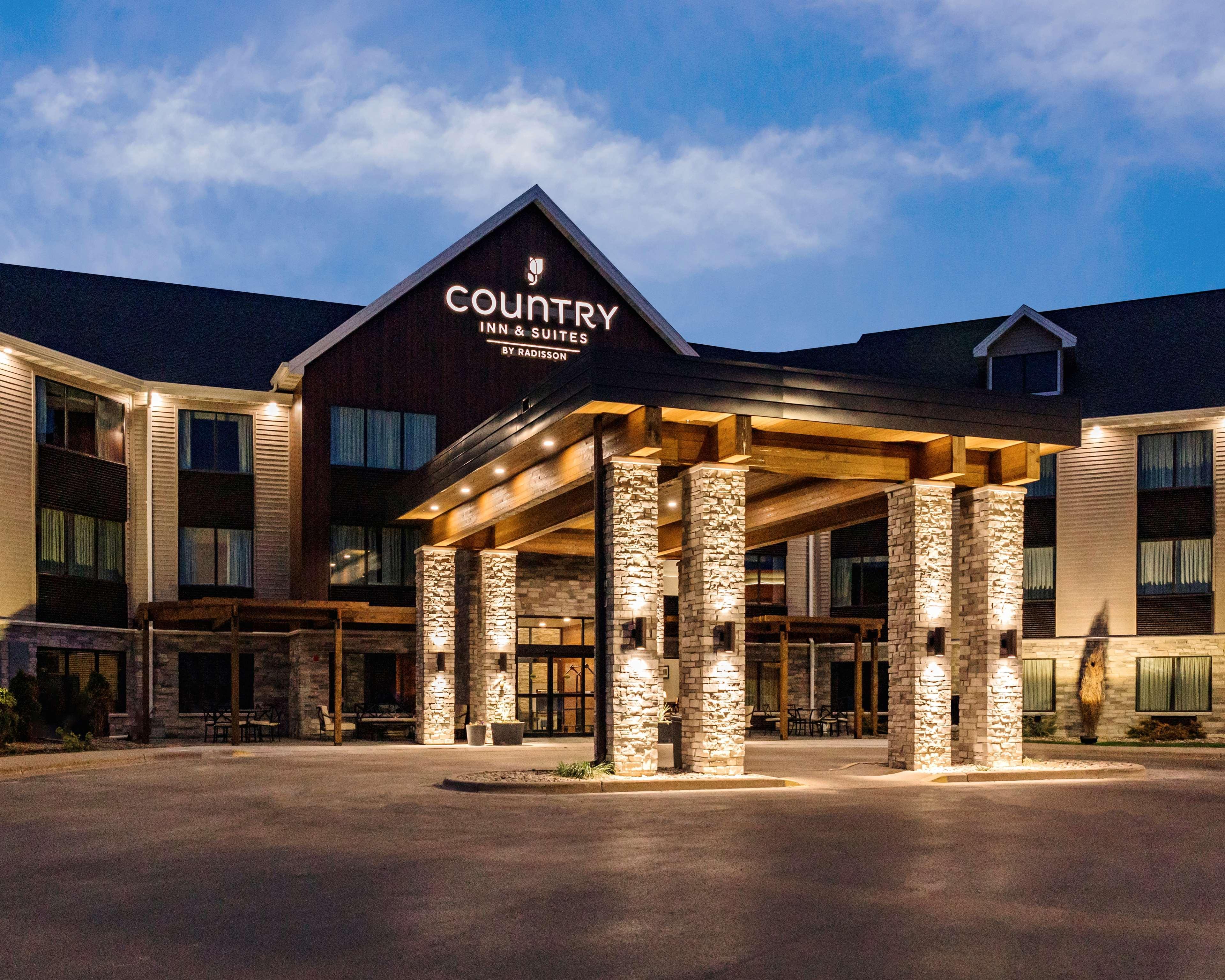 Country Inn & Suites By Radisson, Appleton, Wi Luaran gambar